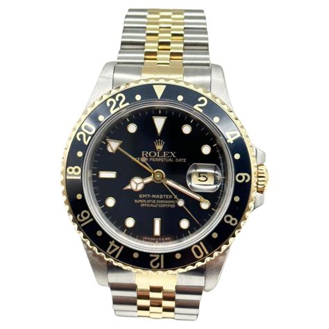 rolex gmt master 116713|rolex 16713 for sale.